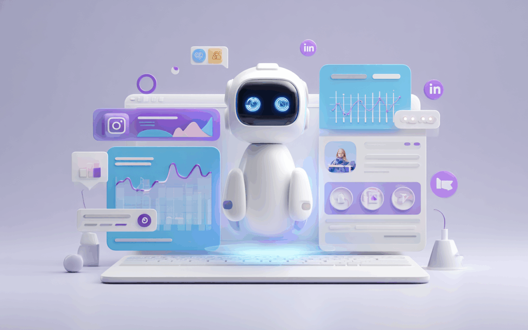 Introducing Lexi: Your AI Assistant for Thought Leadership on LinkedIn