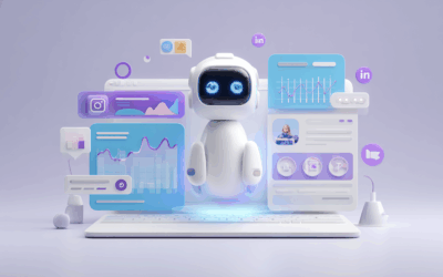 Introducing Lexi: Your AI Assistant for Thought Leadership on LinkedIn