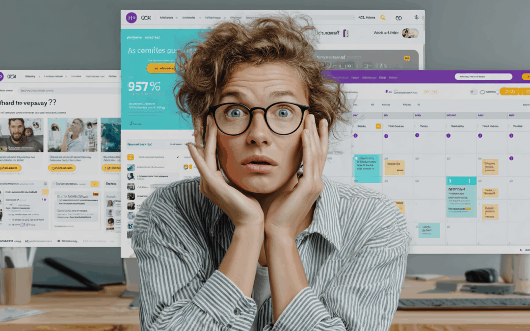 Why Most Executives Are Invisible on LinkedIn (Even if They’re Active)