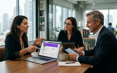 Boost LinkedIn Growth with an Active CEO Profile